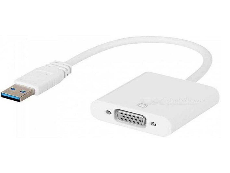 USB 3.0 To VGA Female (USB3.0VGAF)