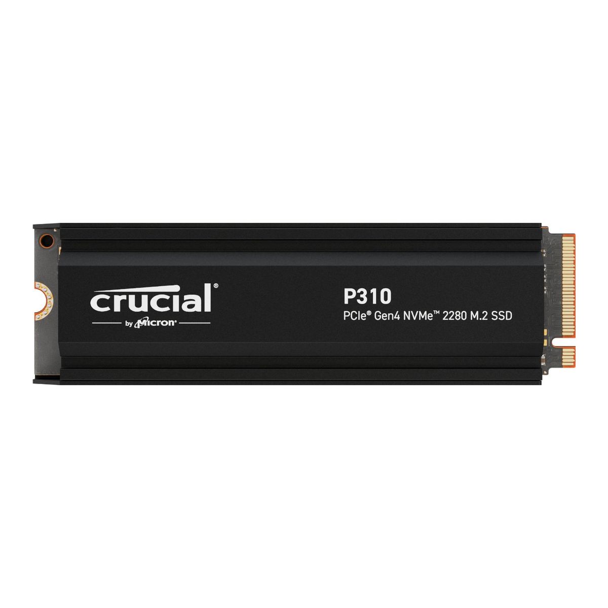 Crucial P310 2TB M.2 NVMe SSD with Heatsink | Shop Today. Get it