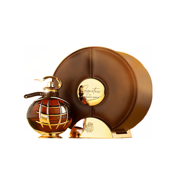 Fragrance World - Signature Brown EDP 100ml