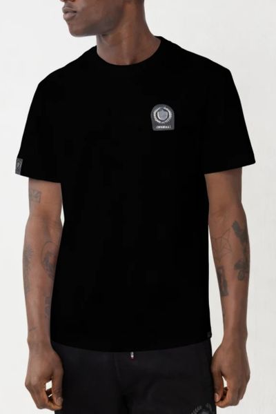 Borelli Brunello Black T Shirt