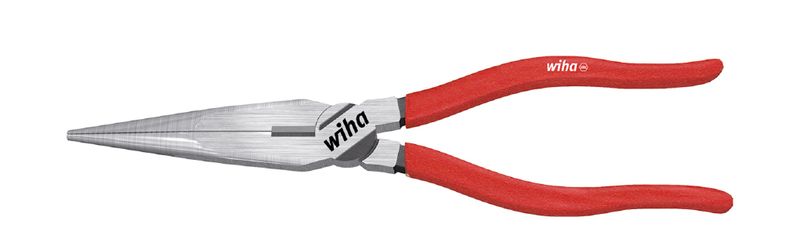 Wiha 200mm Long Nose Plier with Cutter