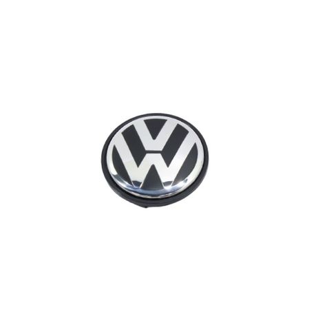 55mm Mag Wheel Hub Centre Cap - Fits VW (Non-OEM) Image