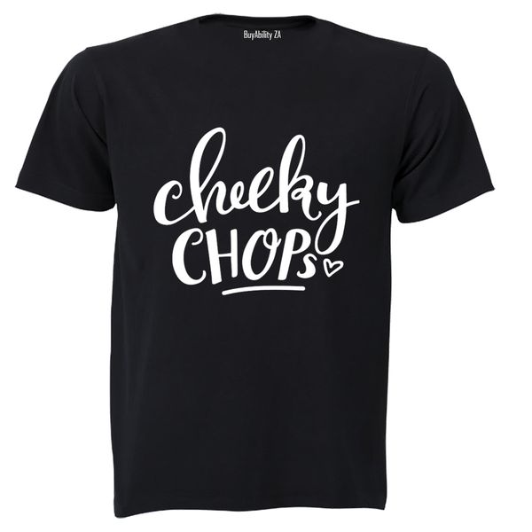 Cheeky Chops - Kids T-Shirt