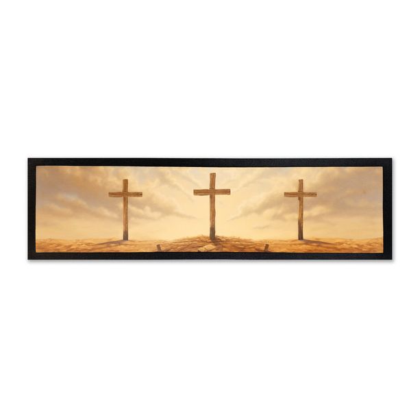 The Cross Bar Mat