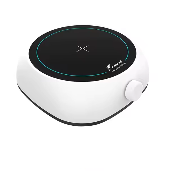MS5 Mini Magnetic Stirrer - Laboratory Liquid Mixer, 350-1800 RPM