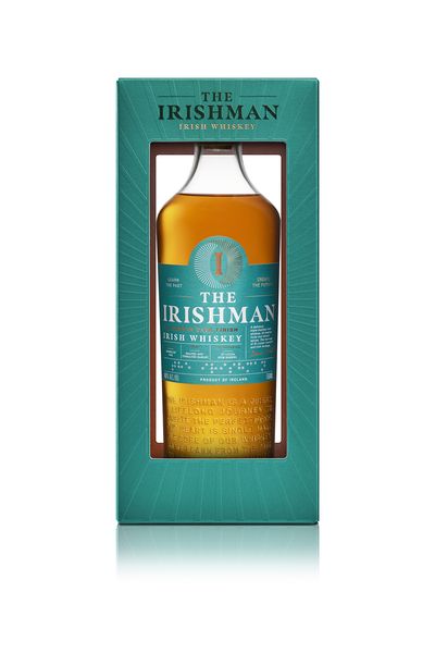 The Irishman Whiskey Caribbean 750ml