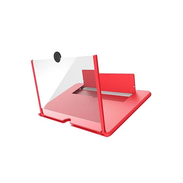 Mobile phone video amplifier