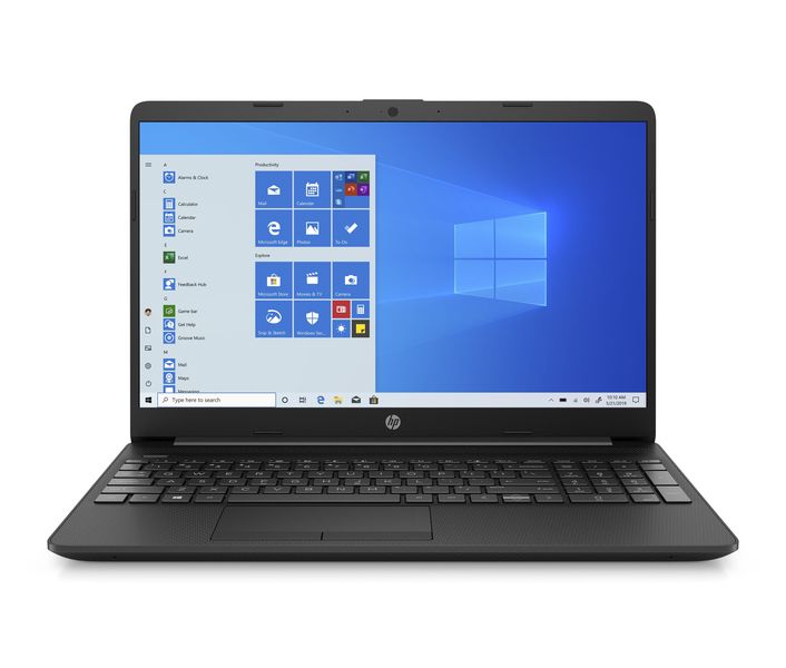 HP Laptop 15-dw3030ni, 15.6", Intel Core i3, 4GB RAM, 1TB HDD