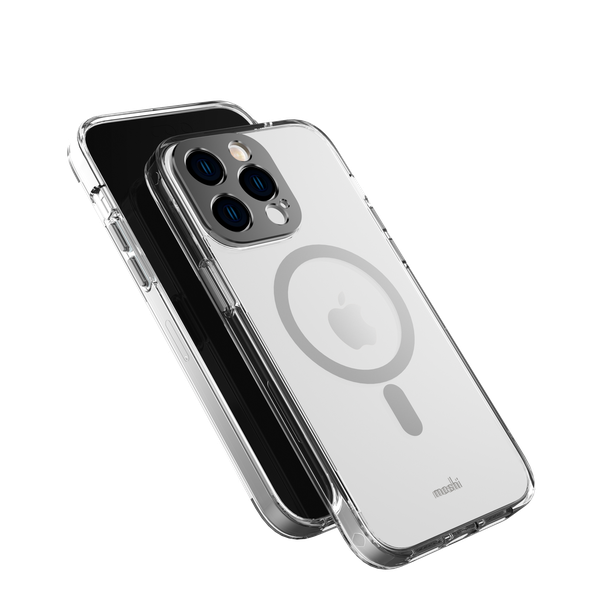 Moshi iGlaze Slim Hardshell Case With MagSafe For iPhone 14 PRO MAX
