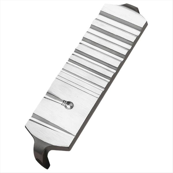 Swage Block Block for Jewelry Making Iron Semicircular Grooves a