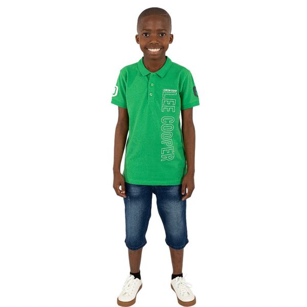 Lee Cooper - Boy's Golfer: Samuel Green