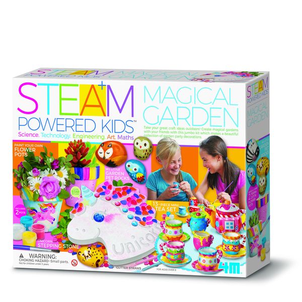 STEAM/Magical Garden