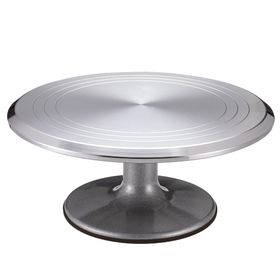 Aluminium Alloy Cake Rotating Turntable - 12