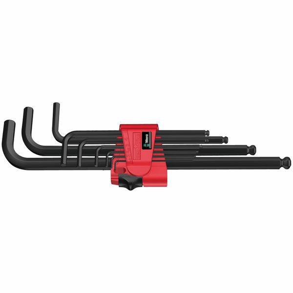 Wera - 950/9 - 9pc Hex/Allen Key Set