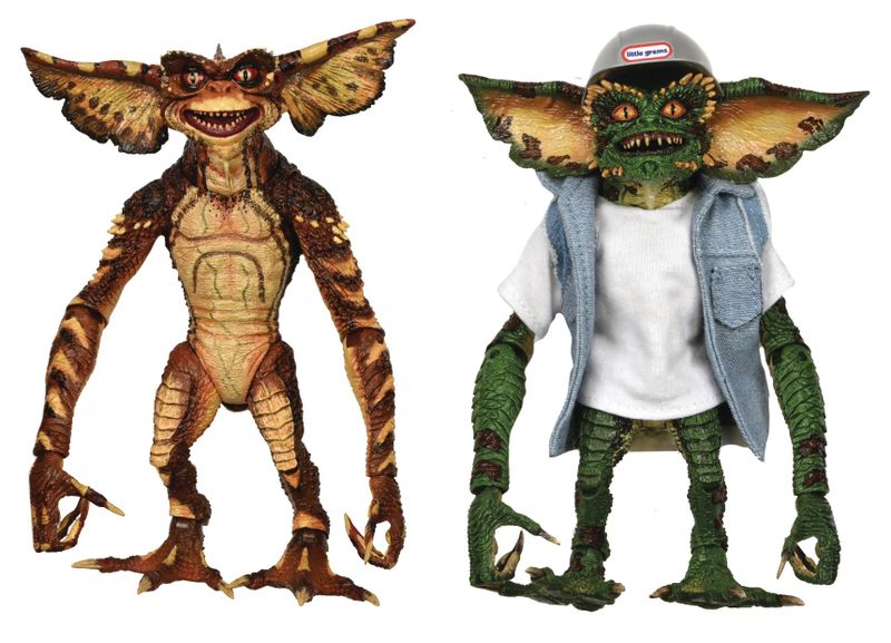 Gremlins 2 Demolition Gremlins Ultimate 7-inch - 2 Pack