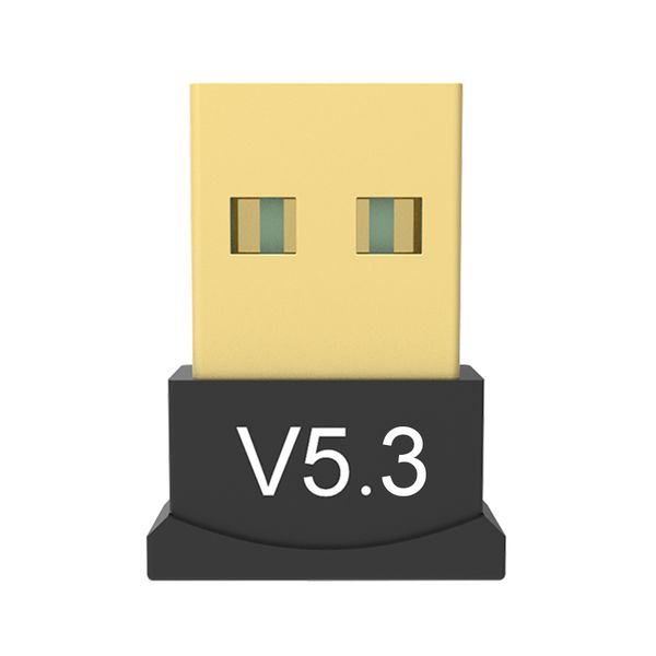 USB Bluetooth 5.3 Adapter for PC Laptop Computer Wireless Dongle