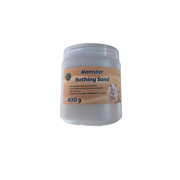 Hamster Bathing Sand - 800g
