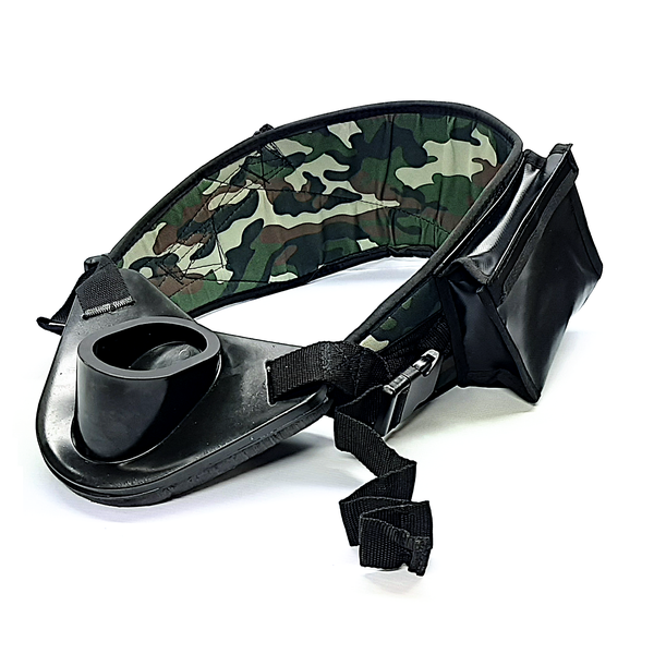 Teza Fishing Bucket - Kidney Deluxe Camo