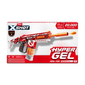 SHOT CALLERS LNGSHOT 新品未開封 20枚セット X-Shot-Hyper Gel-Series 1 Large Blaster 20000 Gellets | Shop Today