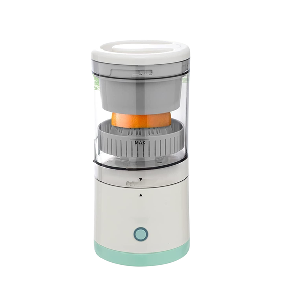 Electric USB Charge Portable Hands-Free Orange Juice Maker