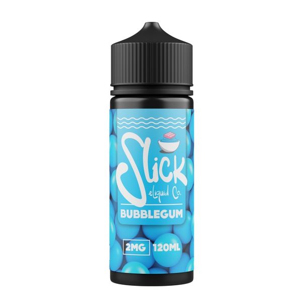NCV - Slick eLiquid Co - Bubblegum - 2mg