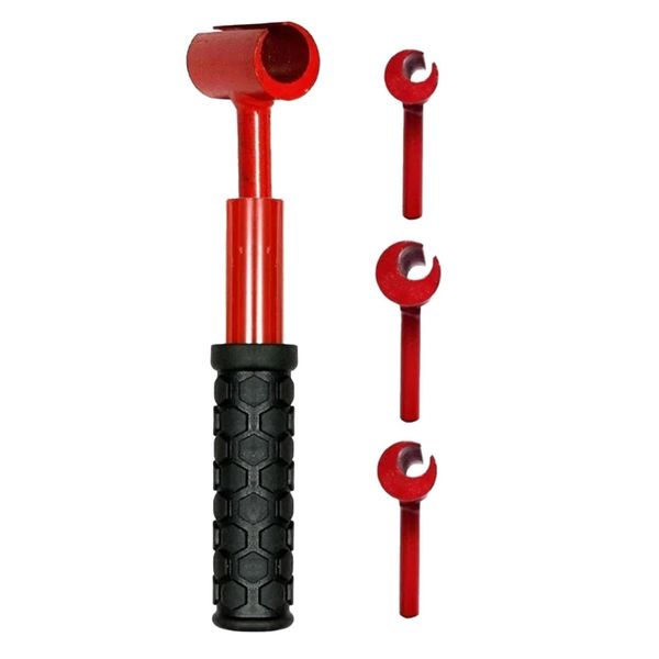 Tool Door Maintenance Repair Alignment Hinge Gap Wrench Spanner 5 Piece (15cm)