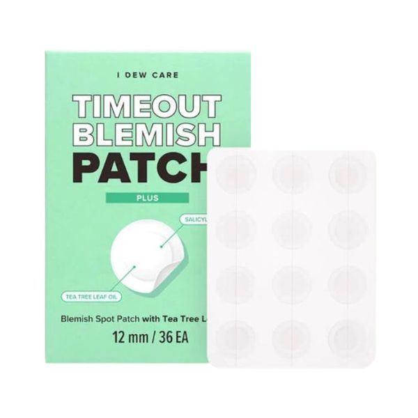 I Dew Care Timeout Blemish Patch Plus