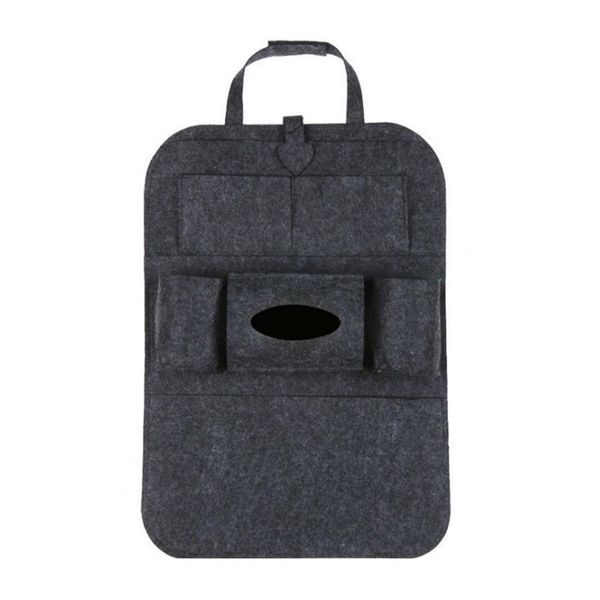 Car Organiser Back Seat Protector Multifunction Storage Bag 55cm