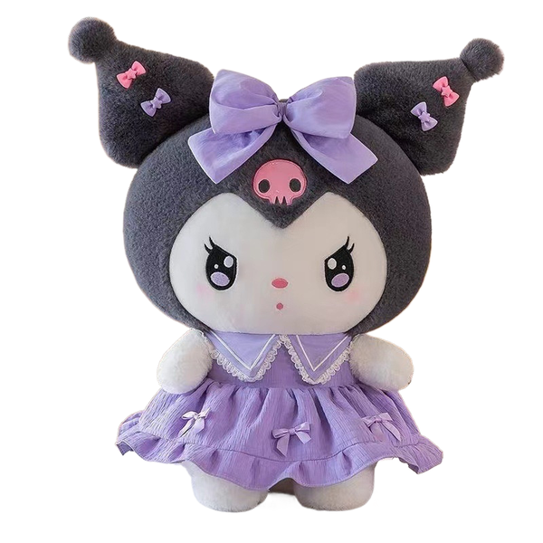 Sanrio Kuromi 30cm Plush Toy