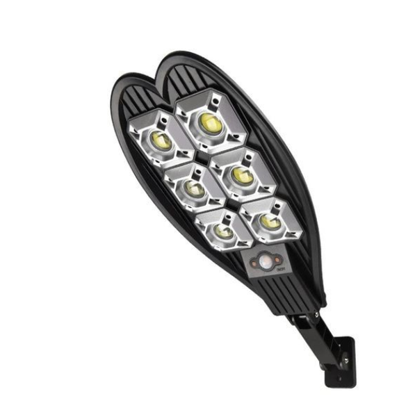 Solar LED light With PIR Motion Sensor, Outdoor Waterproof Lighting