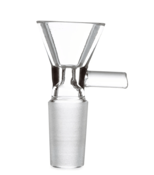 Glass Bowl with Handle 14mm