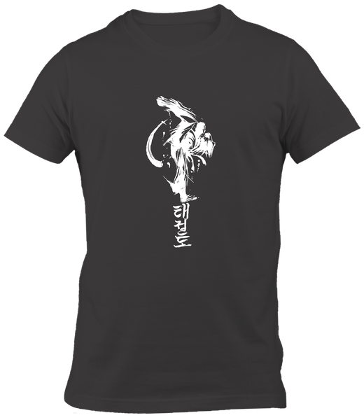 TUP White T-Shirt - Kick