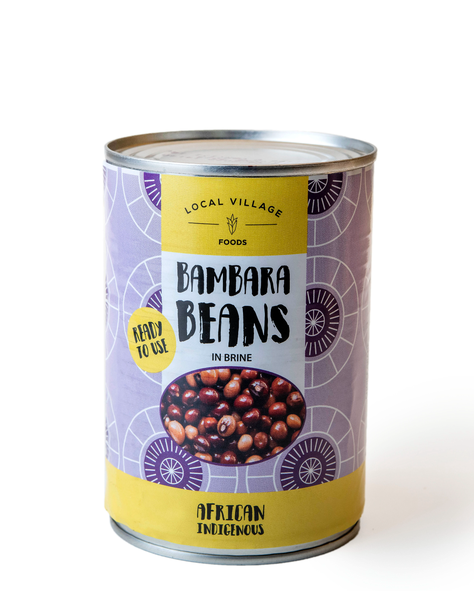 Bambara Beans - (12x410g)