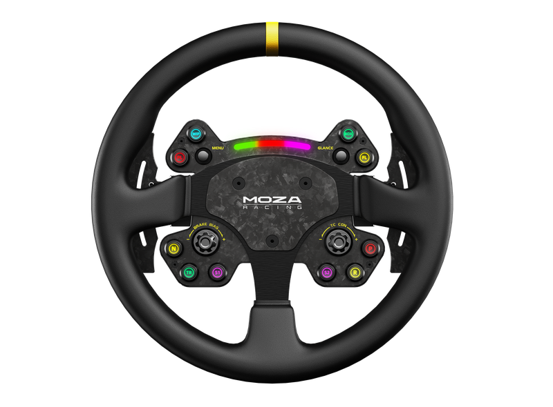MOZA RS V2 Steering Wheel
