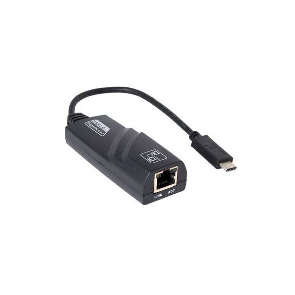USB TYPE-C Network Adapter