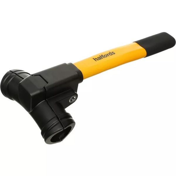 T-Bar Anti-Theft Steering Wheel Lock