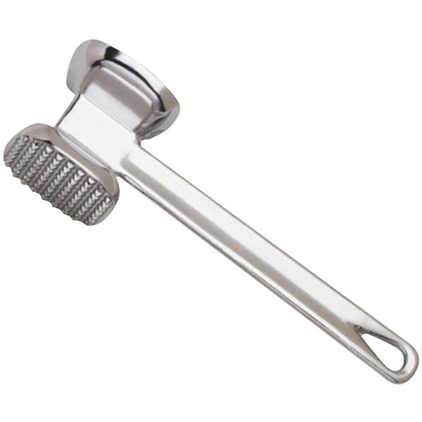 Meat Mallet 24cm - Aluminium
