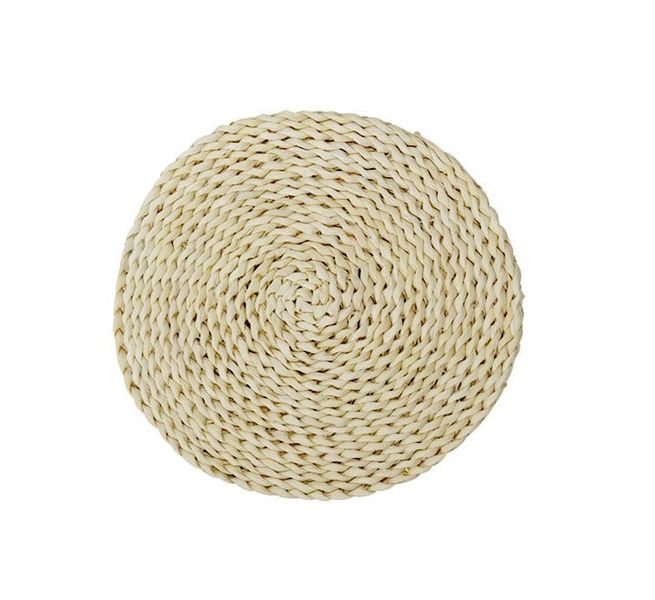 Woven Placemat 30cm - 4 Pieces