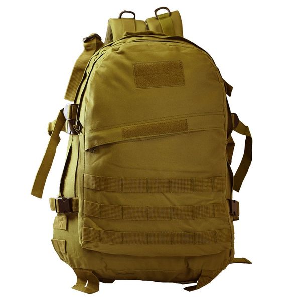 Large Capacity Durable Military Camping/Outdoor Storage Backpack