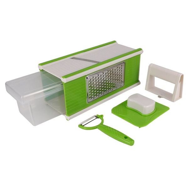 5 in 1 Multi-Functional Grater