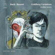 Bach/Busoni: Goldberg Variations &amp; Other Works (CD / Album)