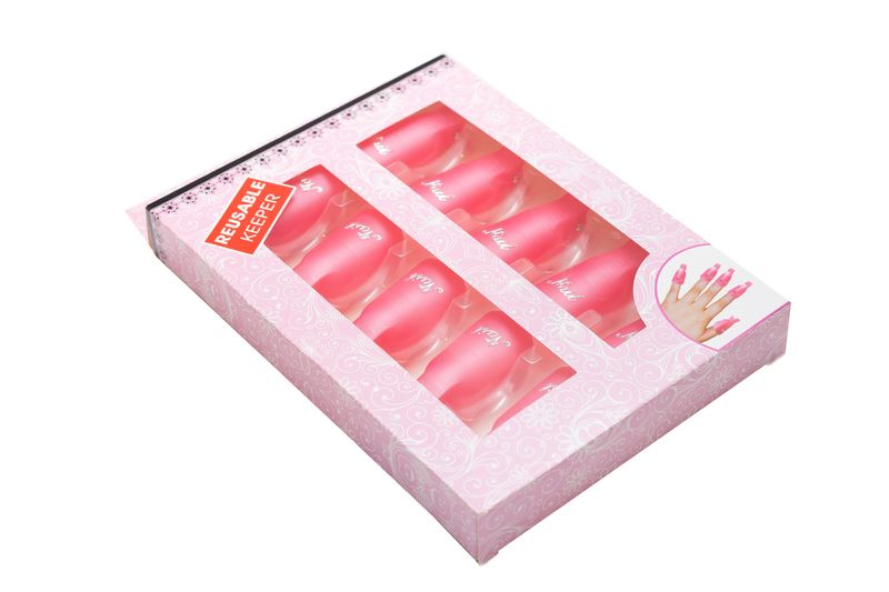 Reusable Soak Off Clips - Pack of 10