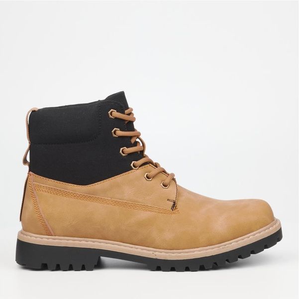 Urbanart, Timba 3 Faux Wax, Ankle Boot