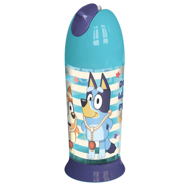 Bluey Space Canteen