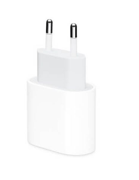 20W USB-C Fast Charging Power Adapter for Apple Devices