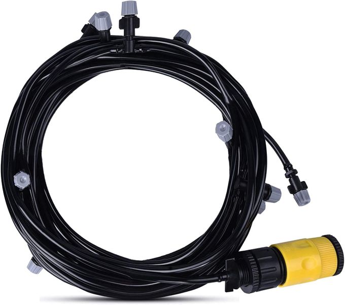 10M DIY Cooling Outdoor Misting System