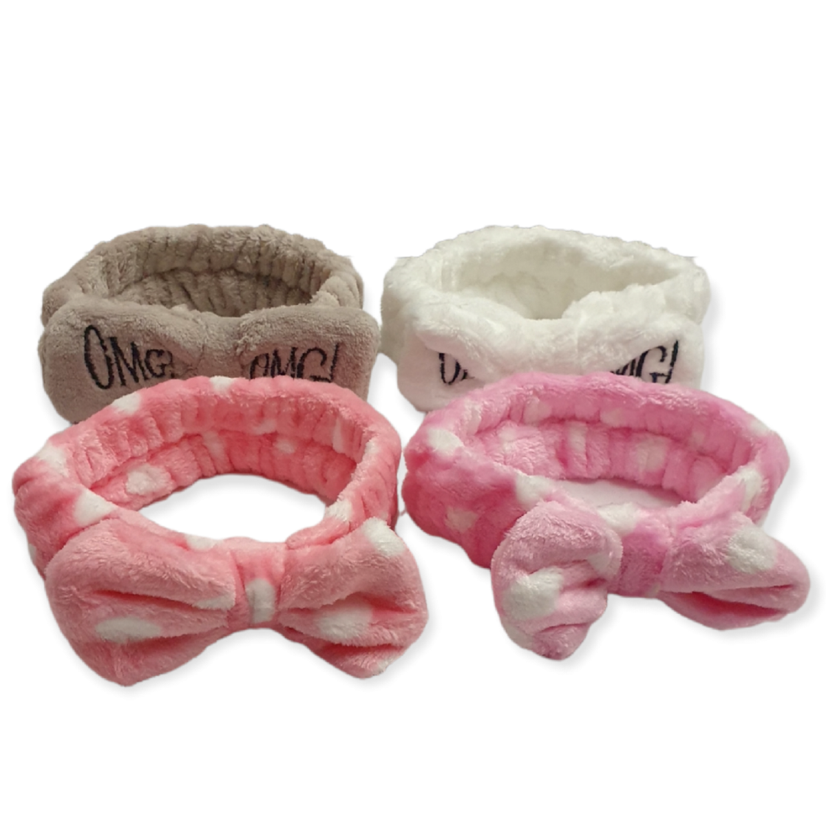 Headband Set 4 Piece Shop Today. Get it Tomorrow!