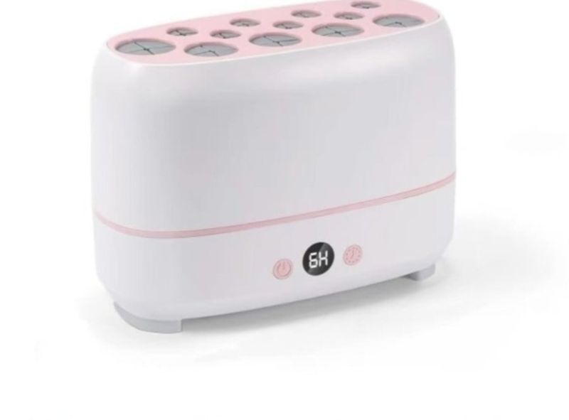 Makeup Brush Cleaner And Dryer