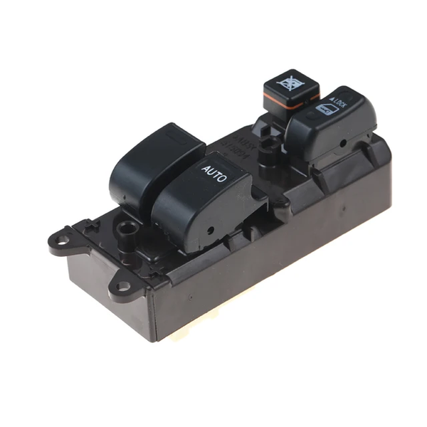 Window Switch - Compatible With Toyota Hilux, Hiace, Yaris, Camry, Land Cruiser 96-08 etc