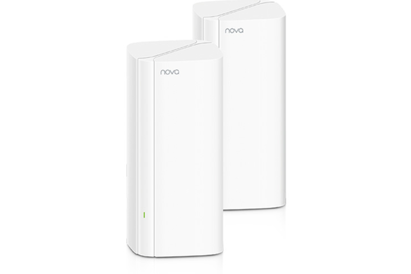 Tenda MX12 2-Pack AX3000 Wi-Fi 6 Mesh System | Whole Home Coverage